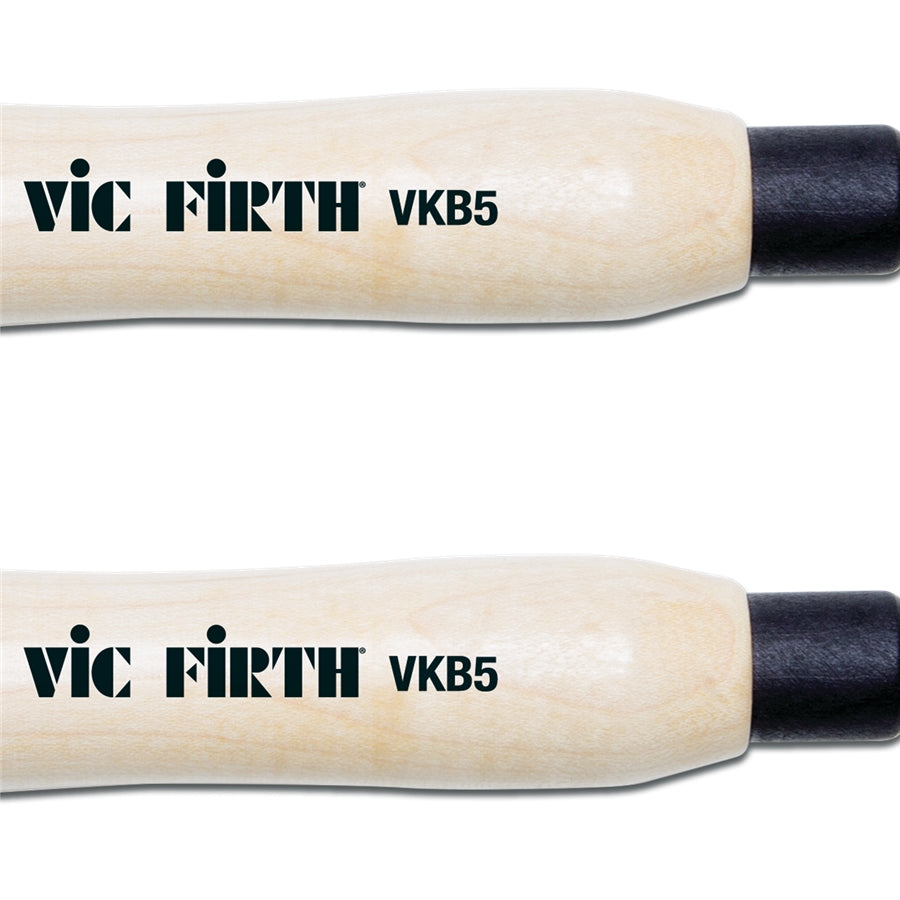 VIC FIRTH VKB5 - VicKick Battente - Wood Shaft