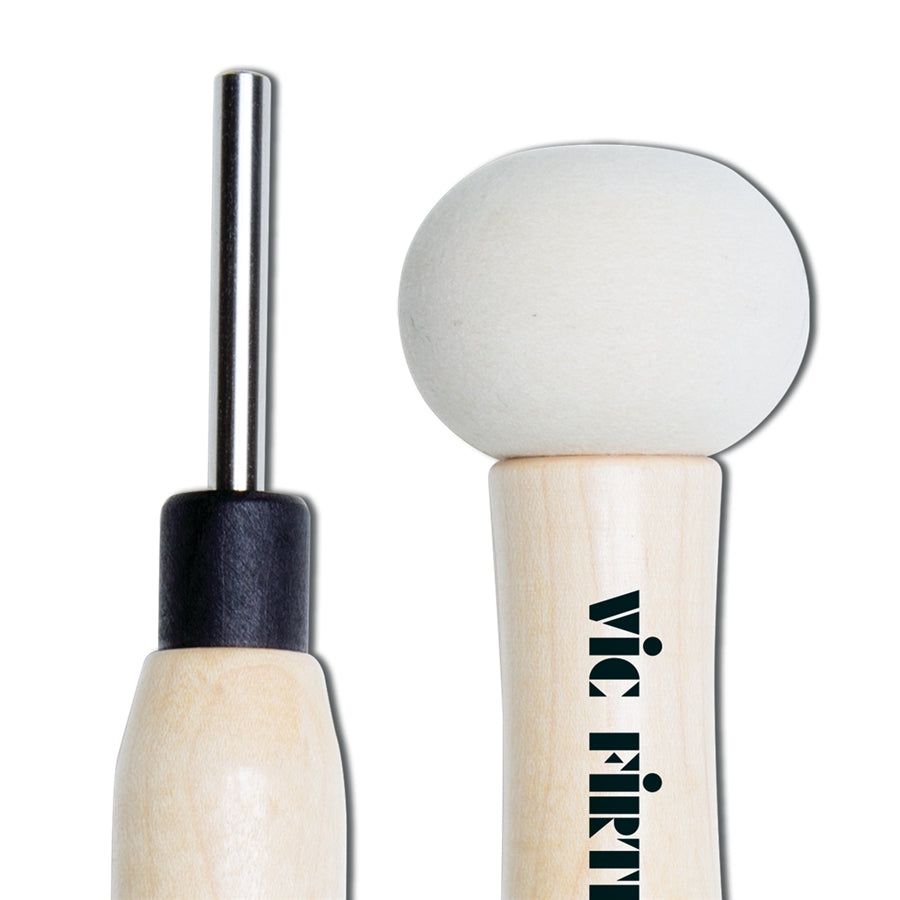 VIC FIRTH VKB5 - VicKick Battente - Wood Shaft