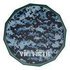 VIC FIRTH VXPPDC06 - Digital Camo Practice Pad - 6"