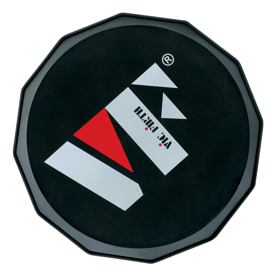 VIC FIRTH VXPVF12 - Practice Pad 12"