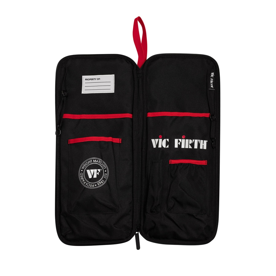 VIC FIRTH VXSB0042 PROTEGE STICK BAG BLACK