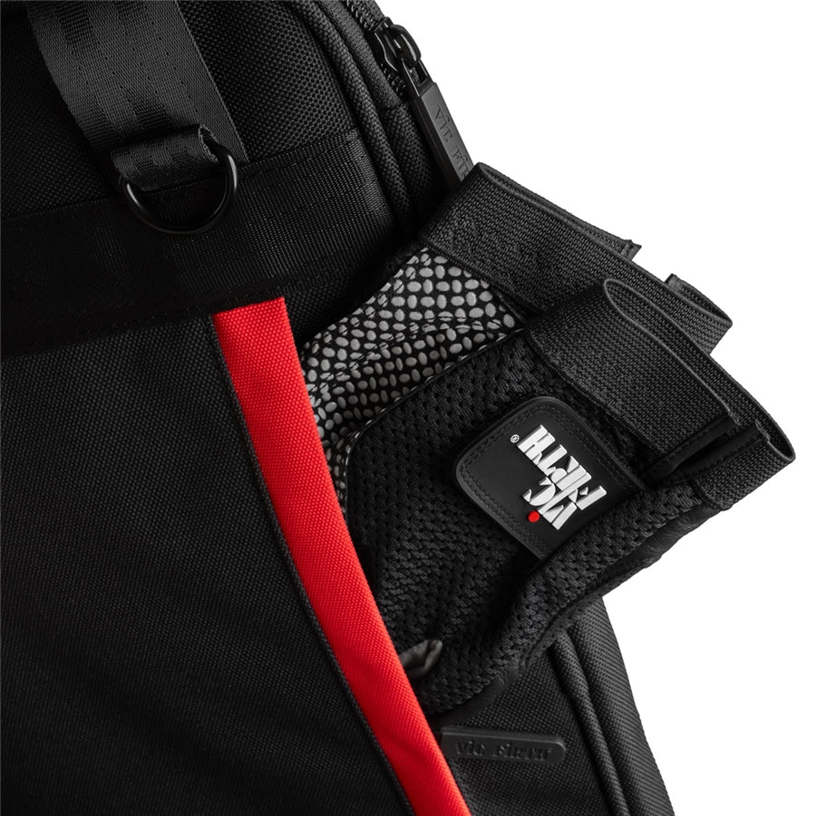 VIC FIRTH VXSB0063 PERF CLASS STICK BAG BLACK