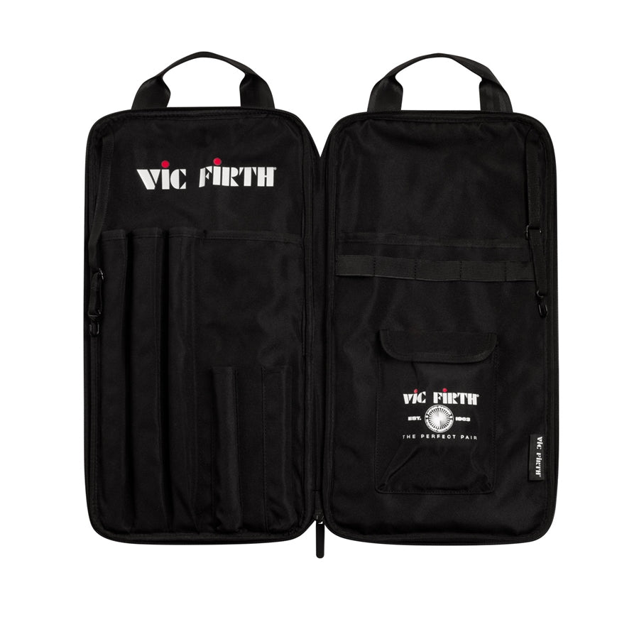 VIC FIRTH VXSB0063 PERF CLASS STICK BAG BLACK