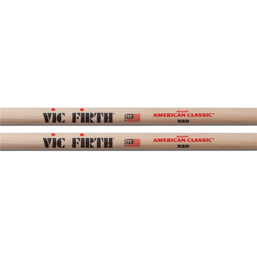 VIC FIRTH X8D - American Classic Drumsticks