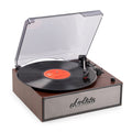 Reno RecordPlayer Retro Wood