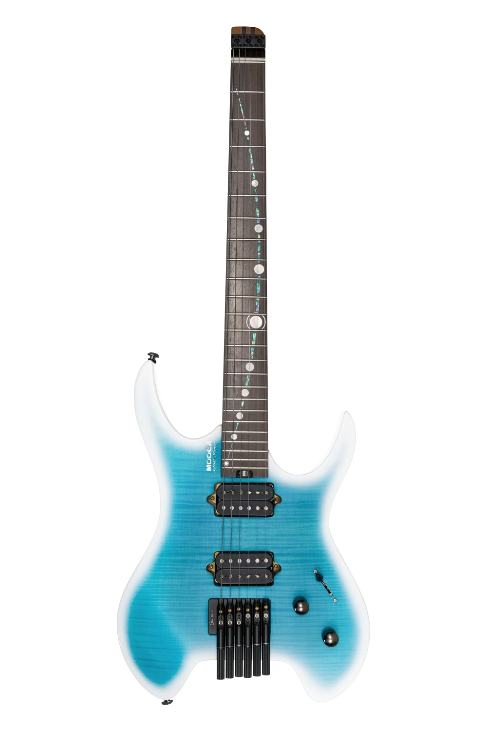 Mooer Mhl100 dreamy blue