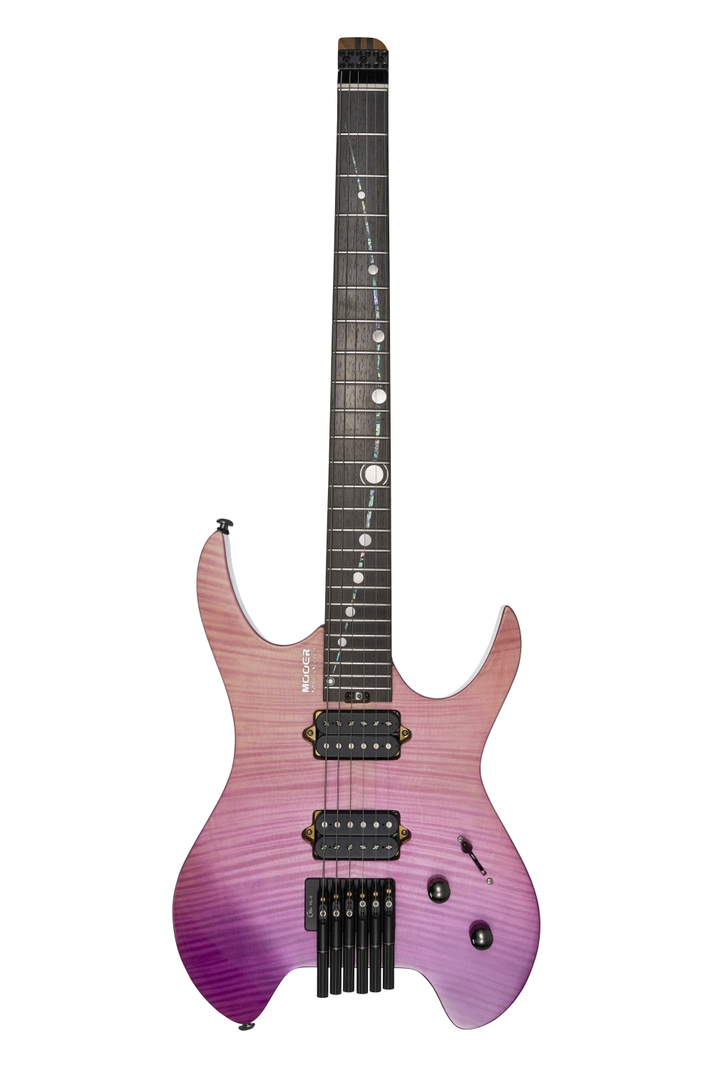 Mooer Mhl100 purple burst