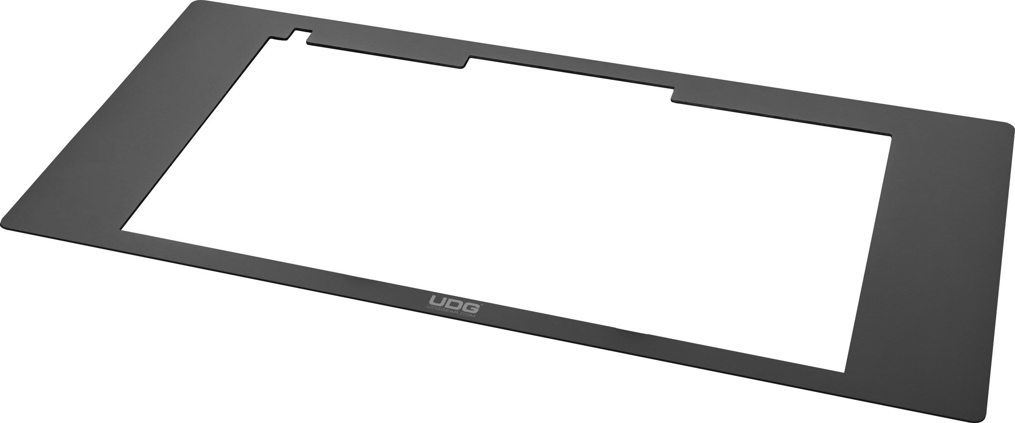Udg gear U91902bl ul alphatheta xdj-az faceplate black