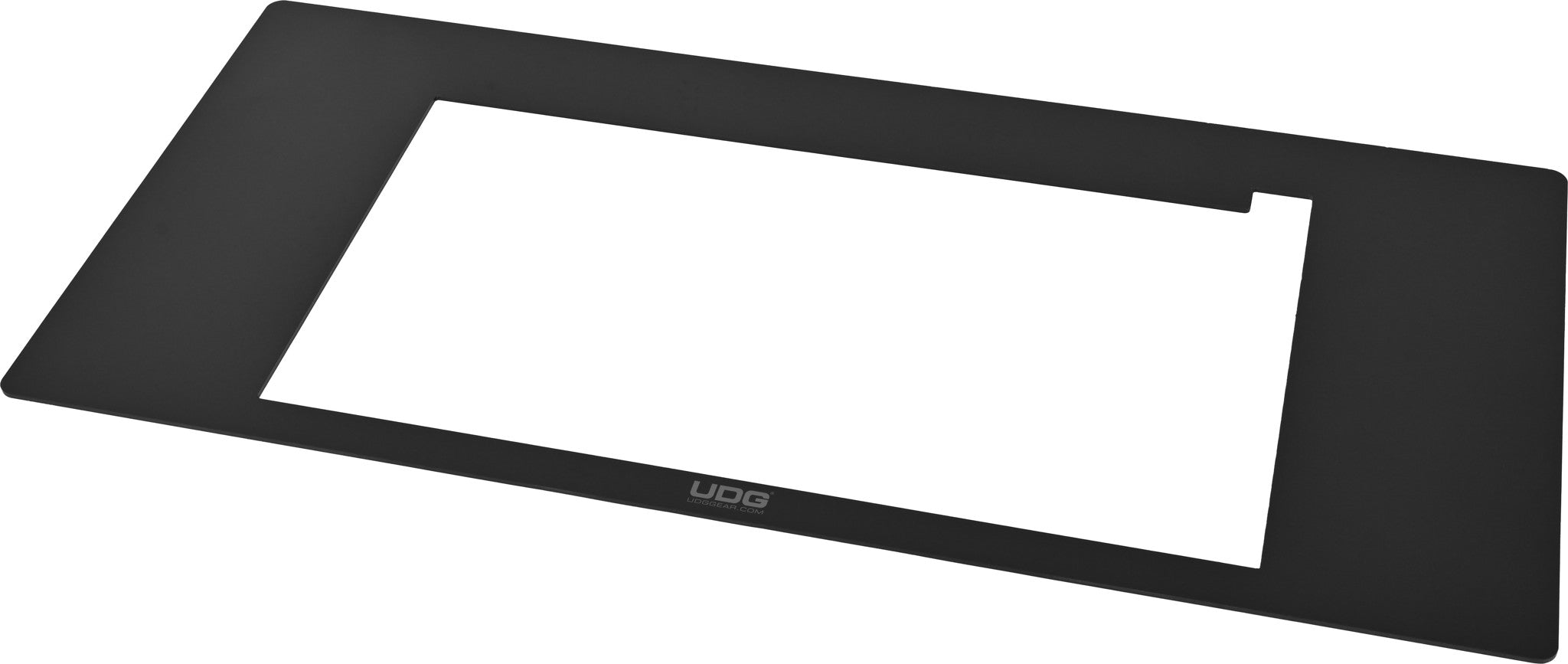 Udg gear U91905bl ul for rane performer faceplate black