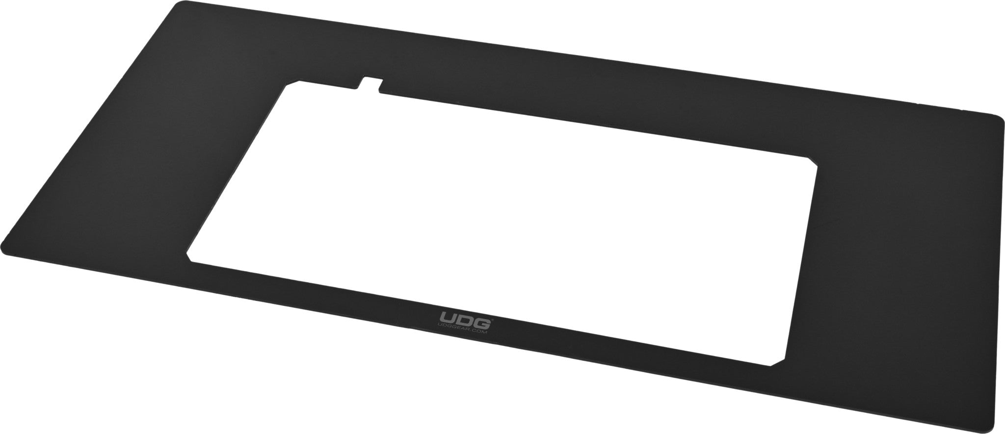 Udg gear U91909bl ul pioneer dj ddj-rev5 faceplate black