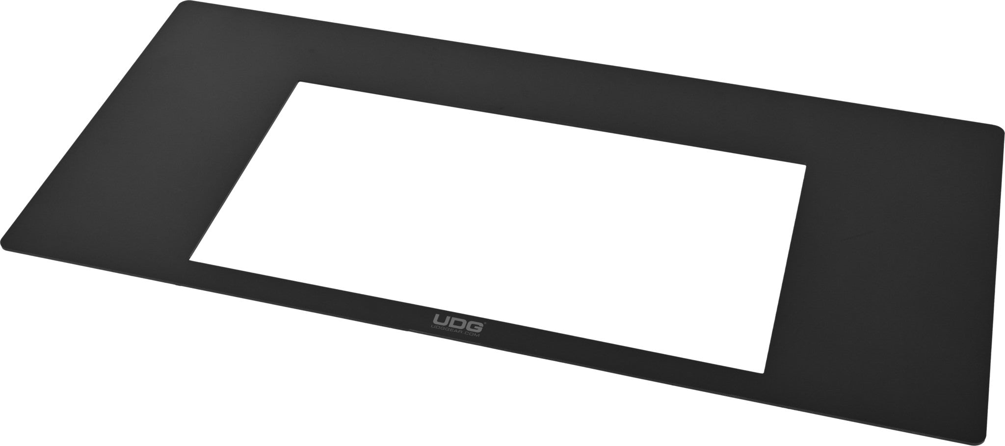 Udg gear U91911bl ul alphatheta ddj-grv6 faceplate black