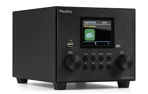 Vieste DAB radio BT,2,8TFT,SUB Bl