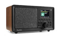 Padova DAB+Radio BT IRC Wood