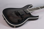 Esp E-II Horizon NT-II See Thru Black Sunburst con Astuccio