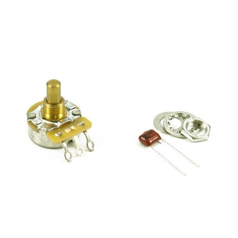 Fender Solid Shaft No-Load 250K