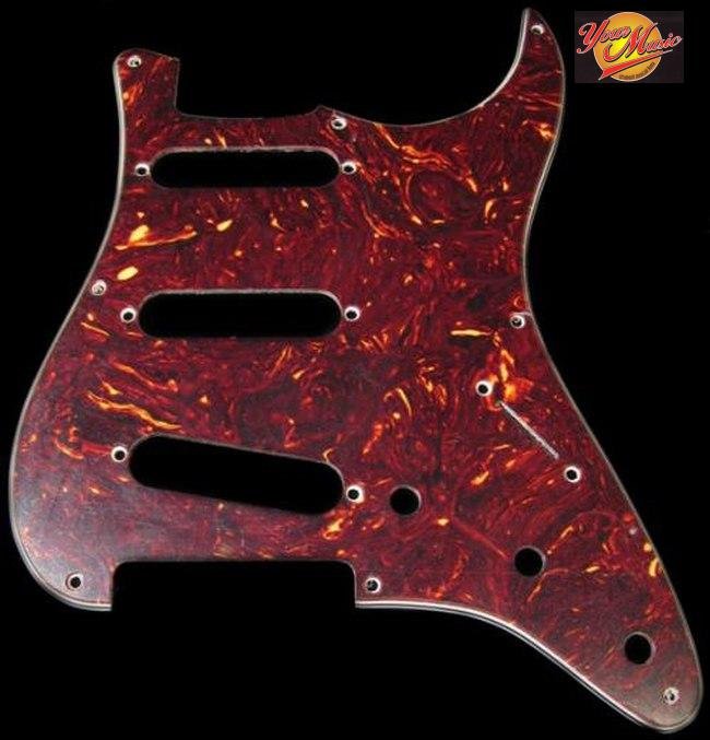 Fender Battipenna 57 Stratocaster Tortoise Shell