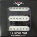 Fender Pickup Custom Shop 69 Stratocaster Set Di 3