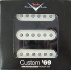 Fender Pickup Custom Shop 69 Stratocaster Set Di 3