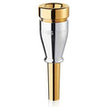 Denis Wick Appesantitore per tromba Silver plated