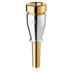 Denis Wick Appesantitore per tromba Silver plated