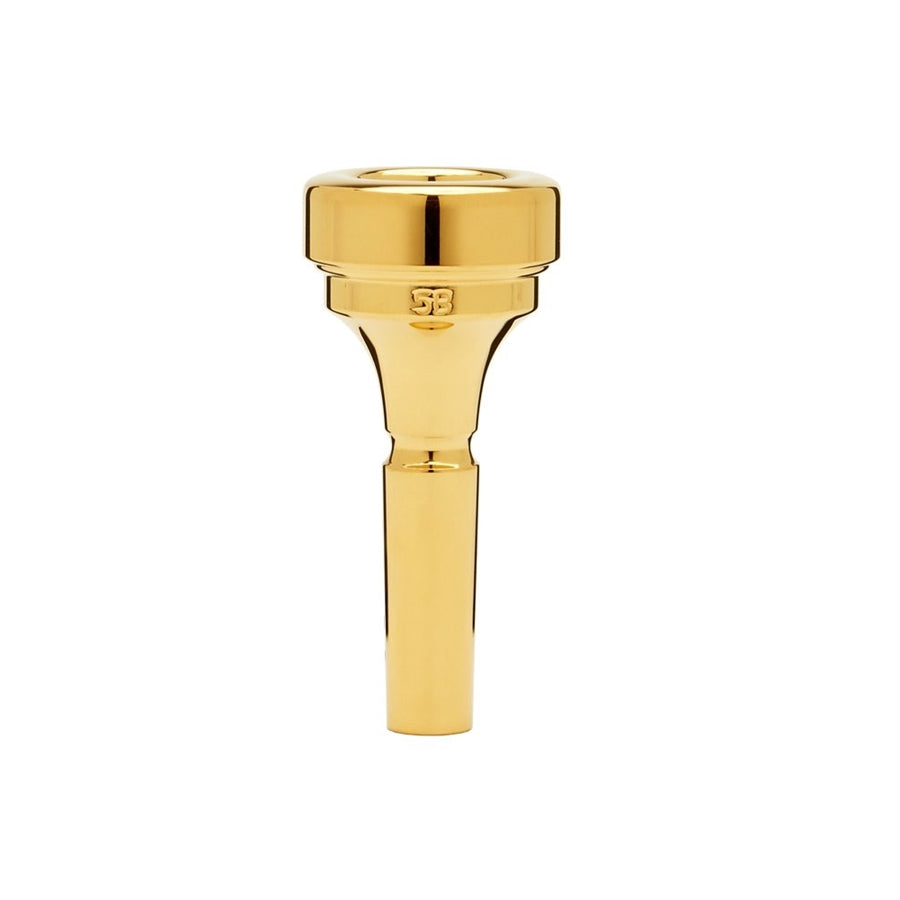 Denis Wick Bocchino Cornetta CLASSIC Gold Plated 4881-2B