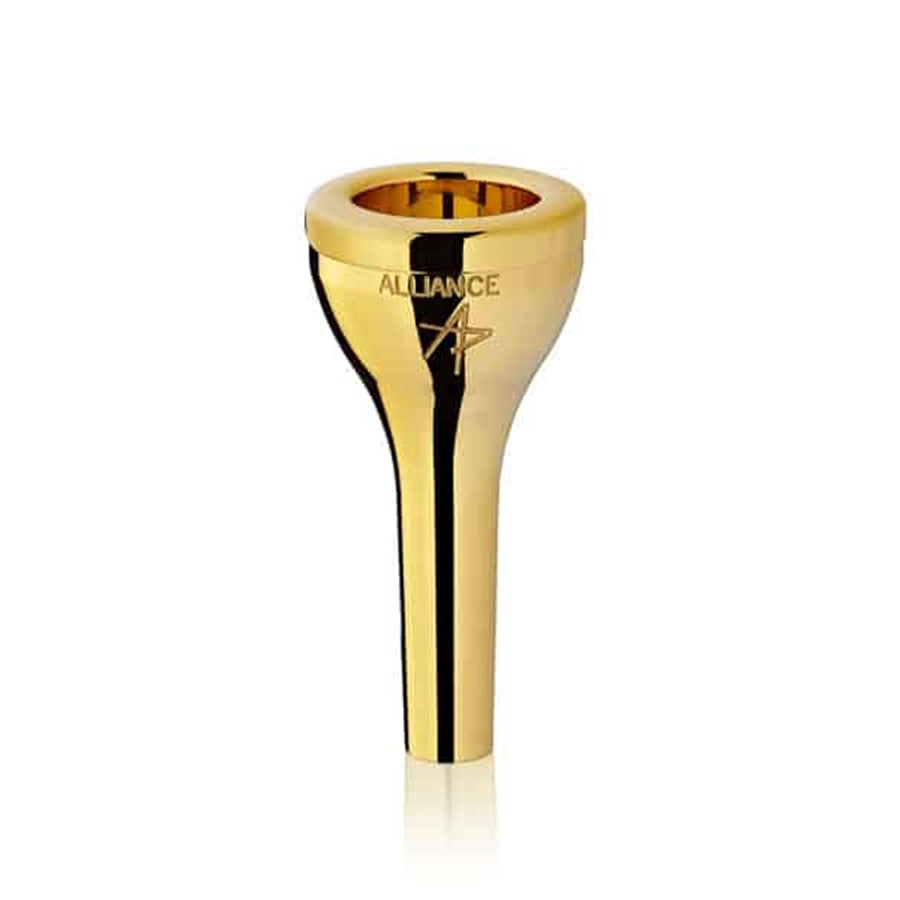 Denis Wick Bocchino Eufonio Alliance Signature Gold Plated WFM-DC5G
