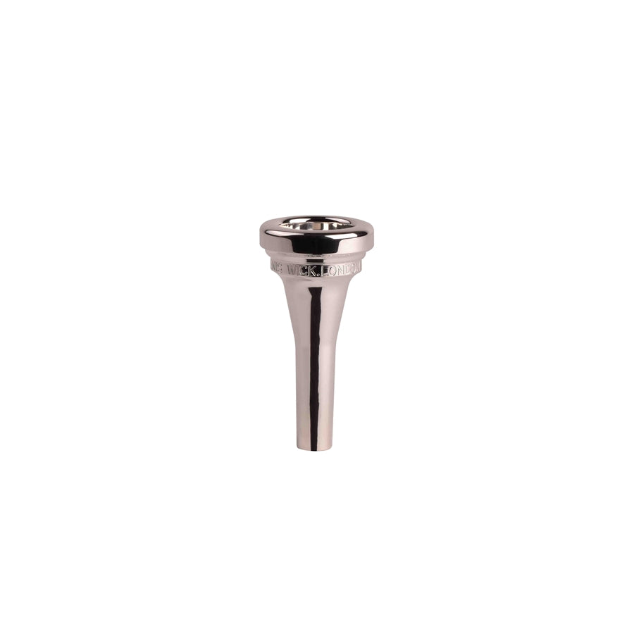 Denis Wick Bocchino Eufonio Small fitting Silver Plated 4AY