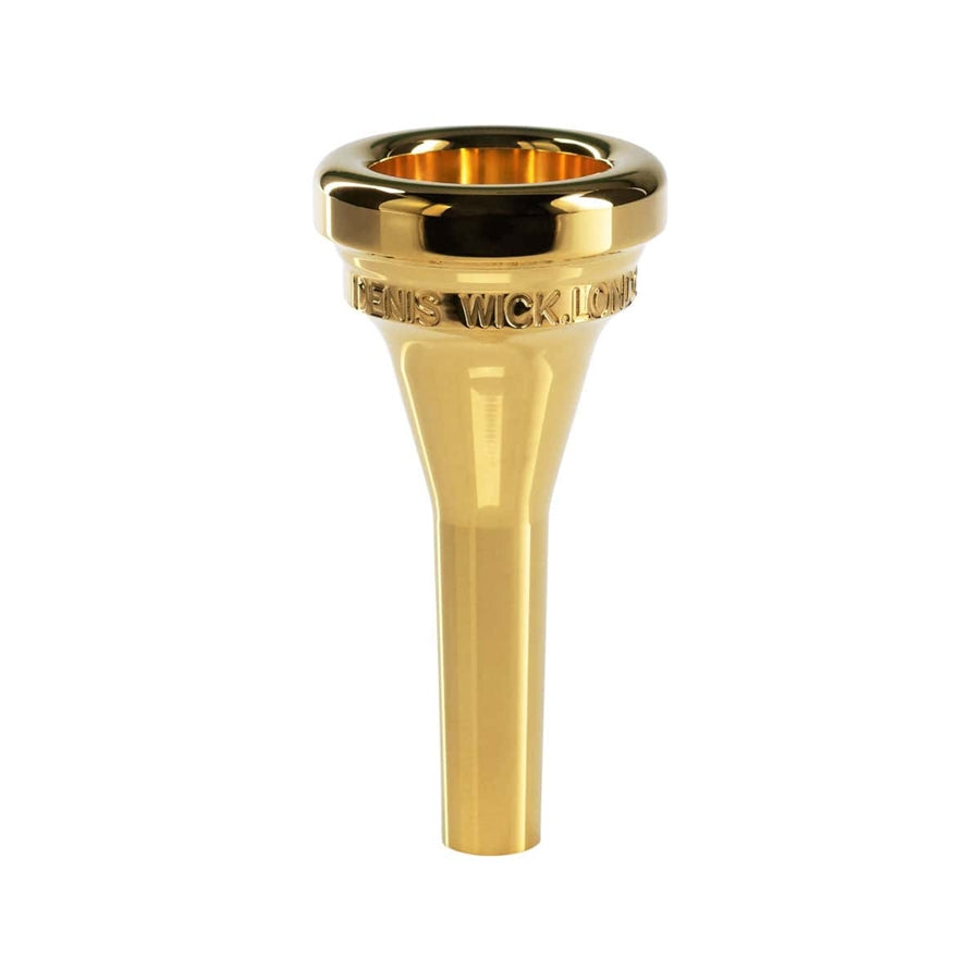 Denis Wick Bocchino Eufonio ULTRA HEROS Gold Plated 4880E-SM3UH