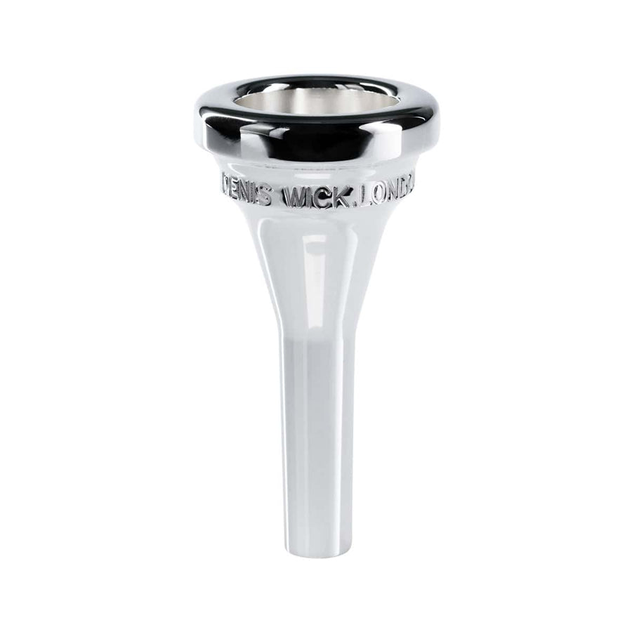 Denis Wick Bocchino Eufonio ULTRA HEROS Silver Plated 5880E-SM4UH