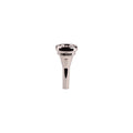 Denis Wick Bocchino Flicorno Baritono S. Mead Silver Plated SM9