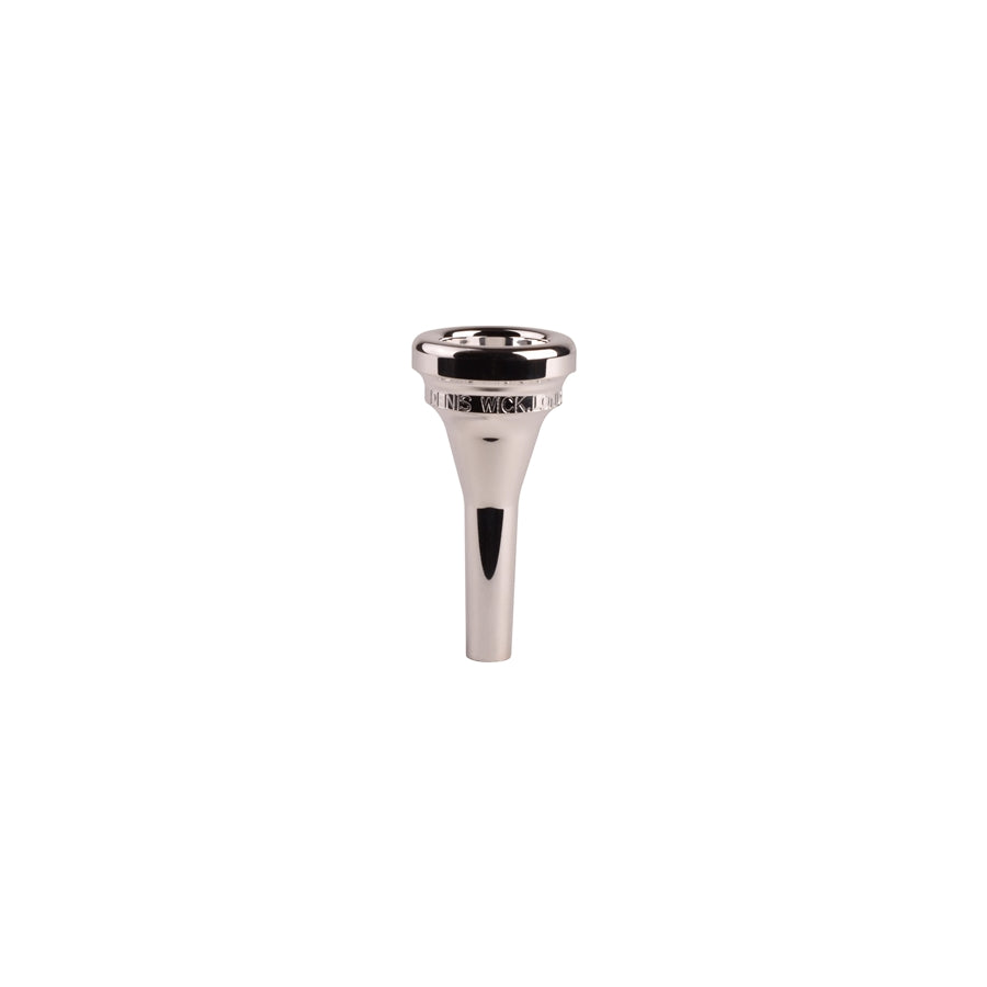 Denis Wick Bocchino Flicorno Baritono S. Mead Silver Plated SM9
