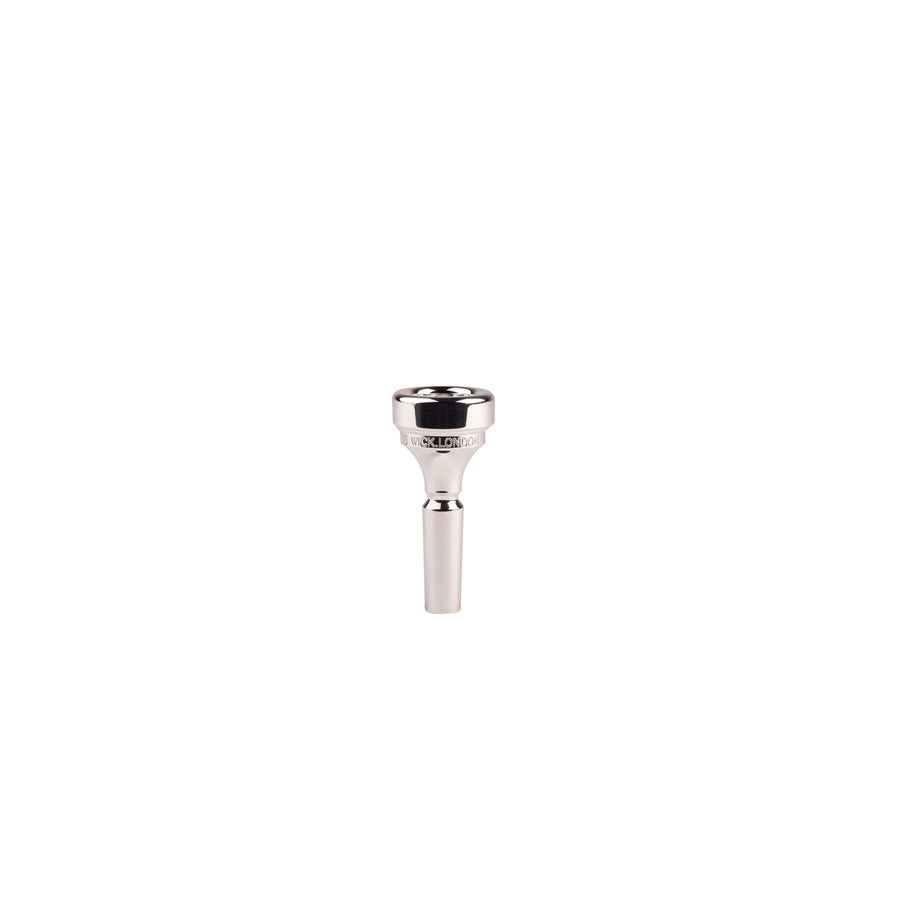Denis Wick Bocchino Flicorno CLASSIC Silver Plated 2F