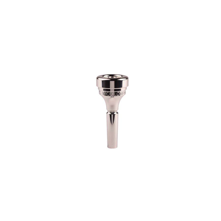 Denis Wick Bocchino Flicorno contralto CLASSIC Silver Plated 5883-2