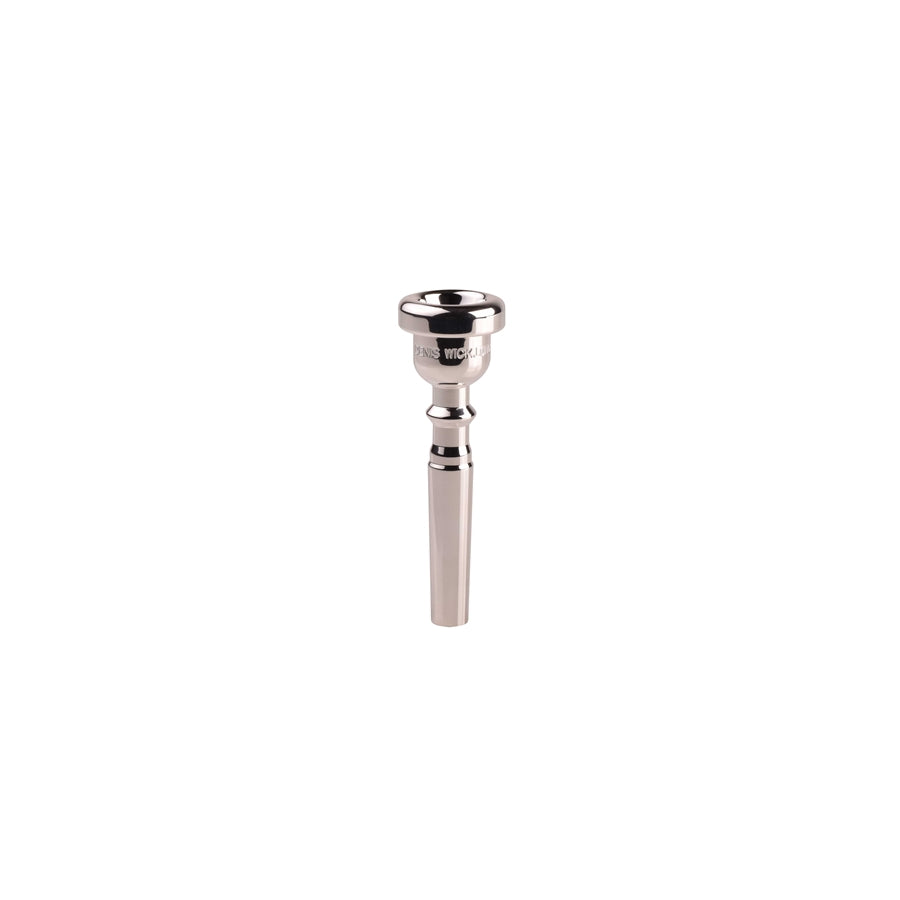 Denis Wick Bocchino Tromba AMERICAN CLASSIC Silver Plated 5C