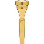 Denis Wick Bocchino Tromba CLASSIC Gold Plated 4882-2W