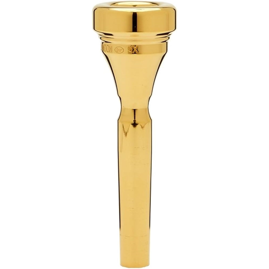 Denis Wick Bocchino Tromba CLASSIC Gold Plated 4882-2W