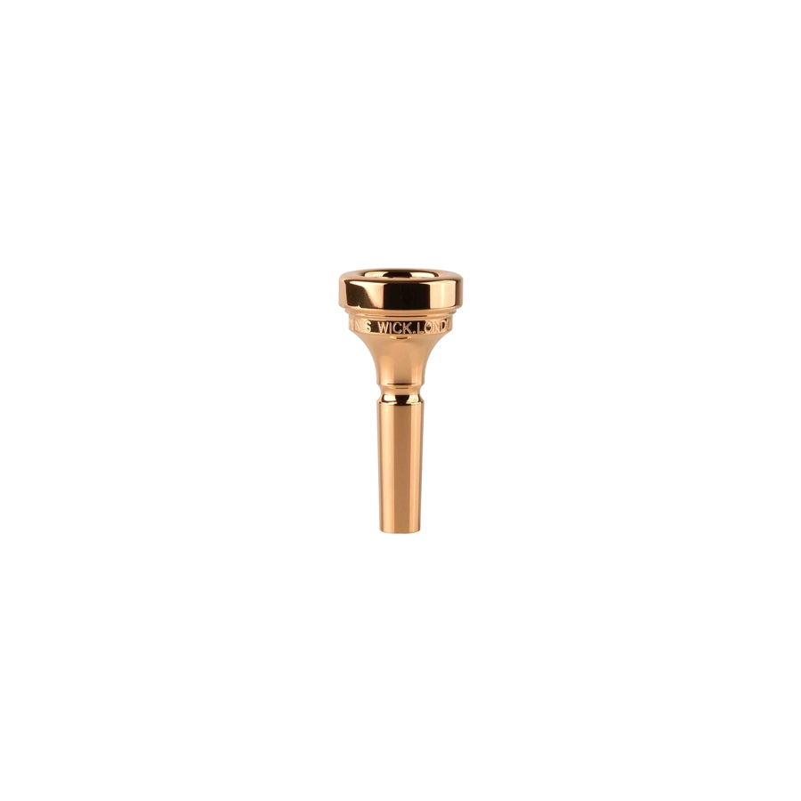 Denis Wick Bocchino Trombone CLASSIC Gold Plated 6AL