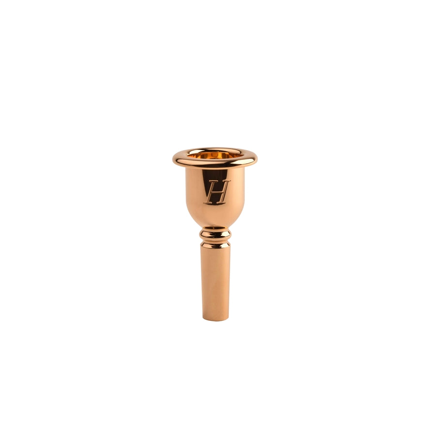 Denis Wick Bocchino Trombone HERITAGE Gold Plated 3180G-5BL