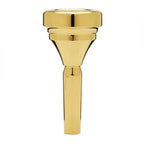 Denis Wick Tuba Mouthpiece CLASSIC Gold Plated 3L