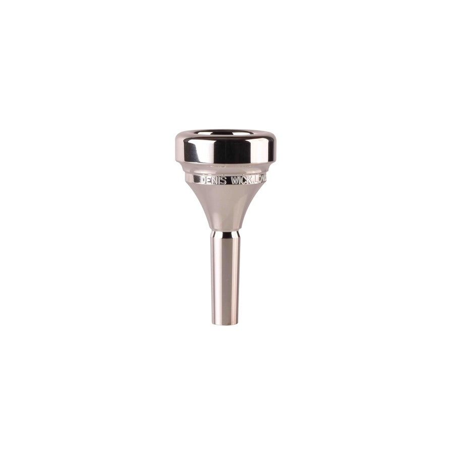 Denis Wick Tuba Mouthpiece CLASSIC Silver Plated 1L