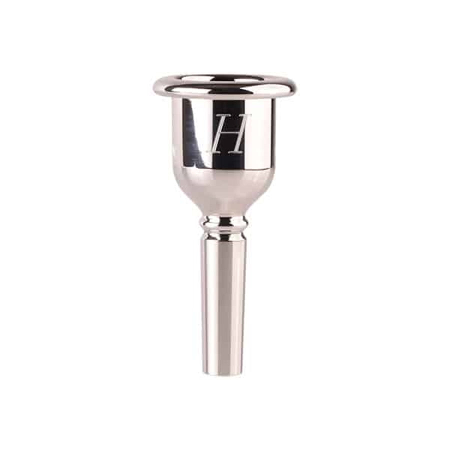 Denis Wick Bocchino Tuba HERITAGE Silver Plated 1CC
