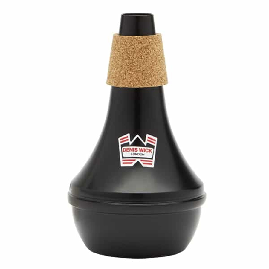 Denis Wick Practice Mute for D Trumpet or E-flat Cornet