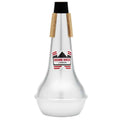 Denis Wick Straight Aluminium Mute for Alto Trombone or Flugelhorn