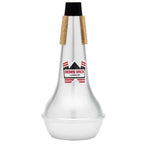 Denis Wick Straight Aluminium Mute for Alto Trombone or Flugelhorn