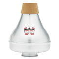 Denis Wick Adjustable Wah-Wah Aluminium Bass Trombone Mute