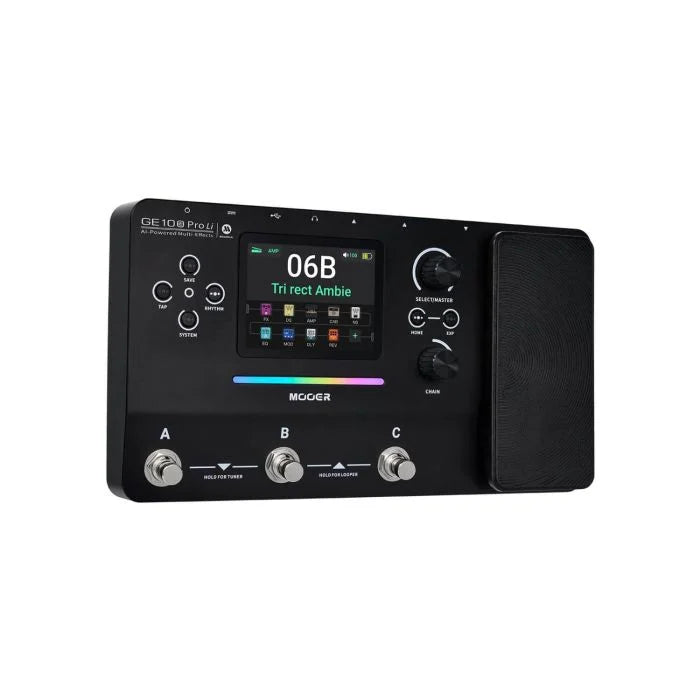 Mooer Ge100 pro li