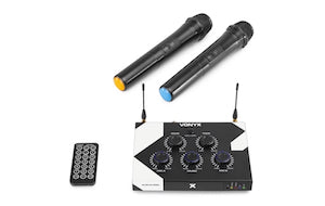 AV510 Karaoke Microphone Controller Pro