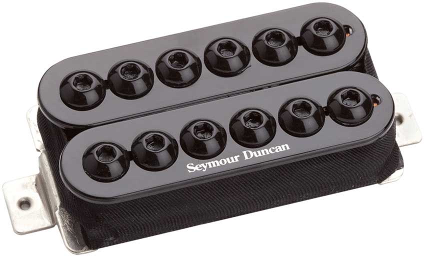 Seymour duncan Sh-8b invader blk