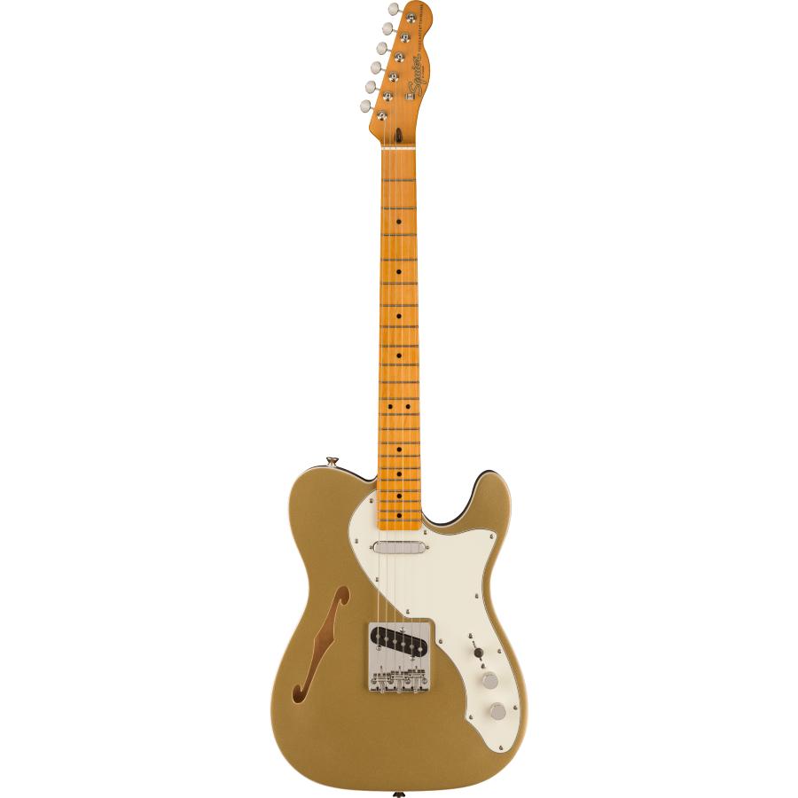 Squier Classic Vibe 60S Telecaster Thinline Aztec Gold