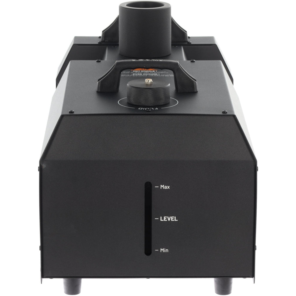 Algam Lighting VULKAN-MC Macchina del Fumo 2000W con Effetto CO2 e Ugello Mobile